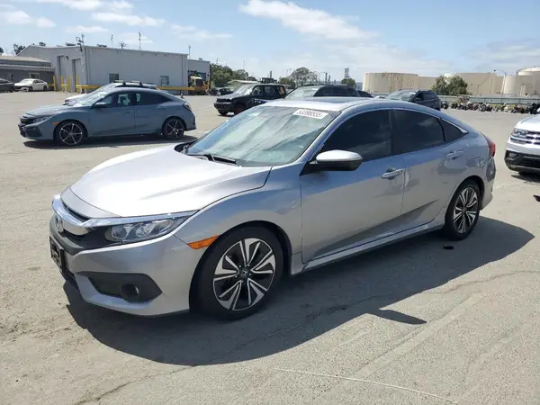 2HGFC1F89GH643491 2016 HONDA CIVIC - Image 1
