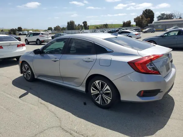 2HGFC1F89GH643491 2016 HONDA CIVIC - Image 2