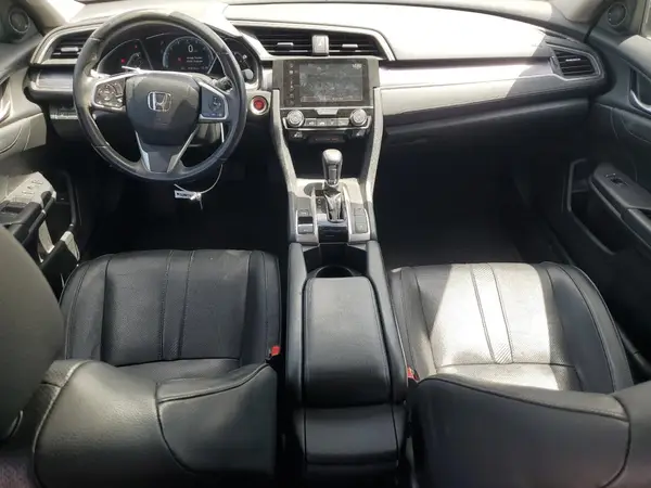 2HGFC1F89GH643491 2016 HONDA CIVIC - Image 8