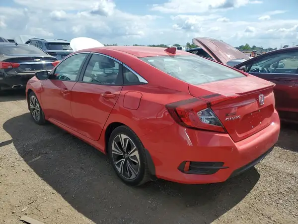2HGFC1F89GH655527 2016 HONDA CIVIC - Image 2