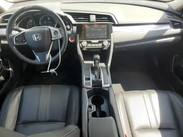 2HGFC1F89GH655527 2016 HONDA CIVIC - Image 8