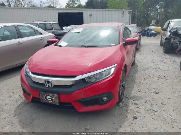 2HGFC1F89HH630340 2017 HONDA CIVIC - Image 2