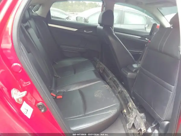 2HGFC1F89HH630340 2017 HONDA CIVIC - Image 8