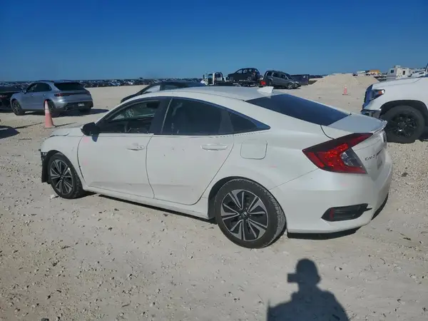 2HGFC1F89HH631651 2017 HONDA CIVIC - Image 2