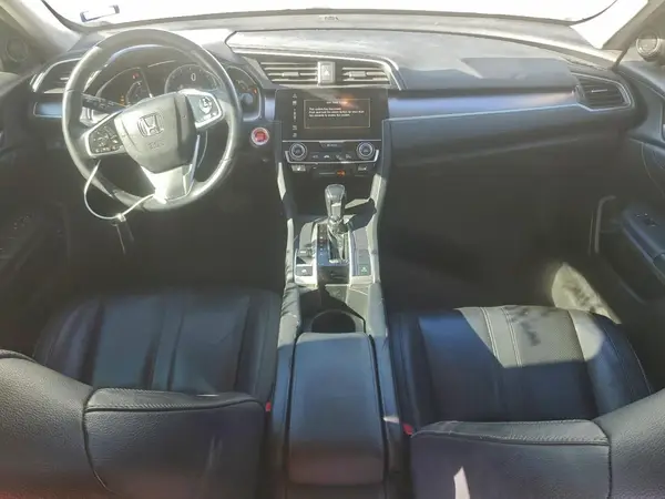 2HGFC1F89HH631651 2017 HONDA CIVIC - Image 8