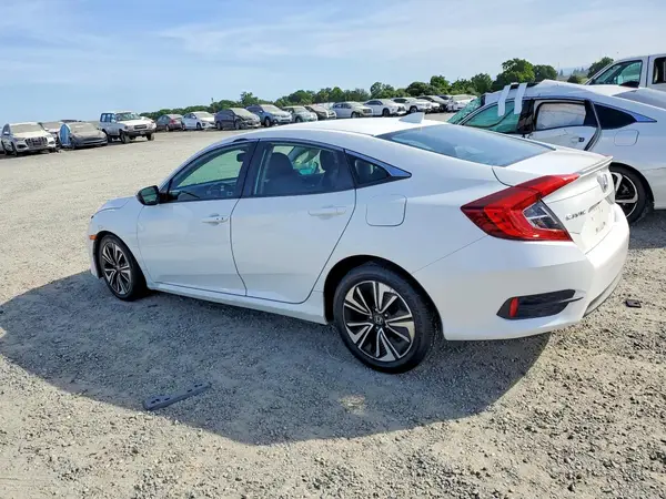 2HGFC1F89HH636719 2017 HONDA CIVIC - Image 2