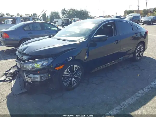 2HGFC1F89HH638051 2017 HONDA CIVIC - Image 2