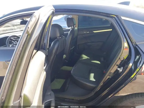 2HGFC1F89HH638051 2017 HONDA CIVIC - Image 8