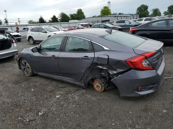2HGFC1F89JH640839 2018 HONDA CIVIC - Image 2