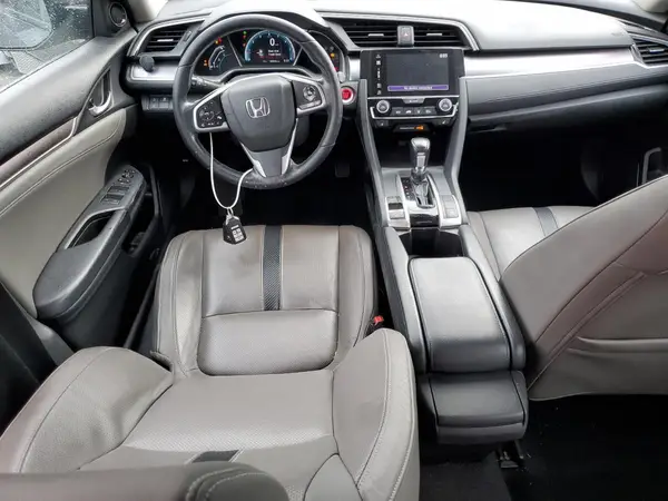 2HGFC1F89JH640839 2018 HONDA CIVIC - Image 8