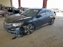 2HGFC1F89JH643112 2018 HONDA CIVIC