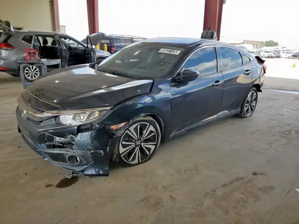 2HGFC1F89JH643112 2018 HONDA CIVIC - Image 1
