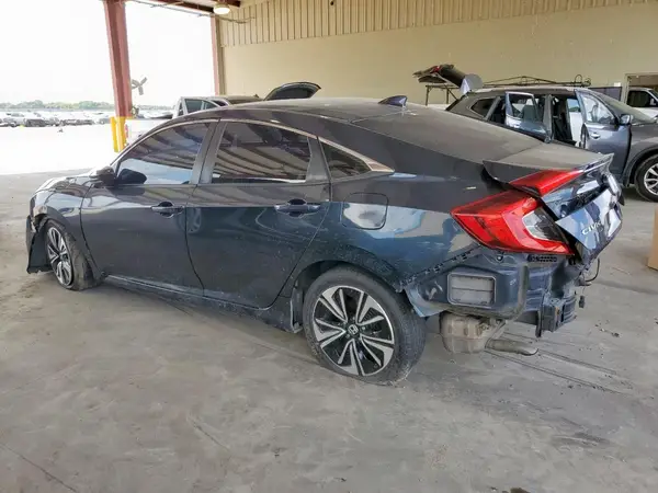 2HGFC1F89JH643112 2018 HONDA CIVIC - Image 2
