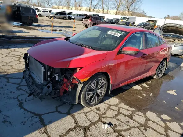 2HGFC1F8XGH649350 2016 HONDA CIVIC - Image 1