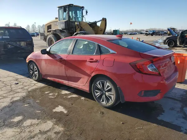 2HGFC1F8XGH649350 2016 HONDA CIVIC - Image 2