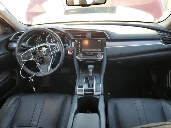 2HGFC1F8XGH649350 2016 HONDA CIVIC - Image 8