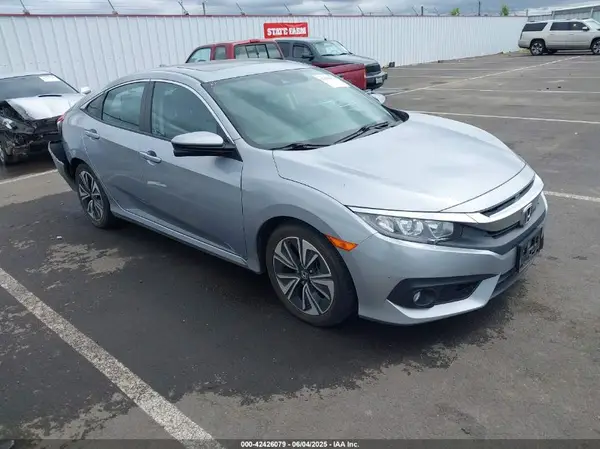 2HGFC1F8XHH633084 2017 HONDA CIVIC - Image 1