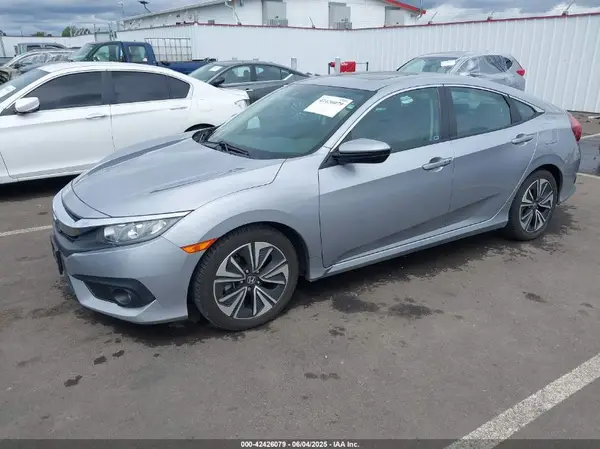 2HGFC1F8XHH633084 2017 HONDA CIVIC - Image 2