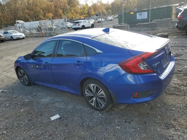 2HGFC1F8XHH634509 2017 HONDA CIVIC - Image 2