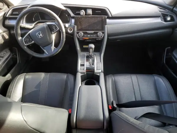 2HGFC1F8XHH634509 2017 HONDA CIVIC - Image 8