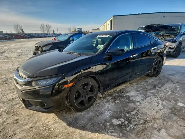 2HGFC1F90GH100345 2016 HONDA CIVIC - Image 1