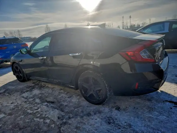 2HGFC1F90GH100345 2016 HONDA CIVIC - Image 2