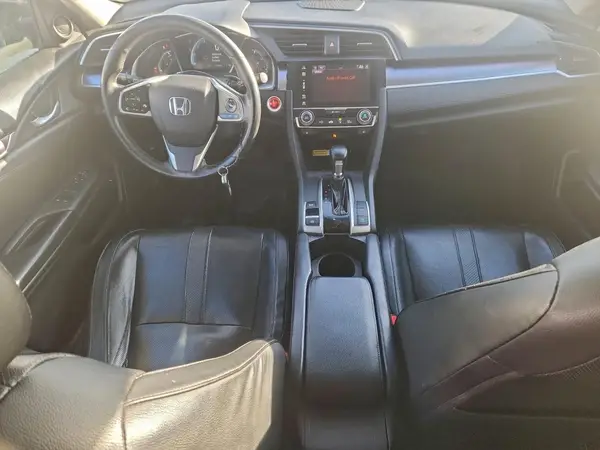 2HGFC1F90GH100345 2016 HONDA CIVIC - Image 8
