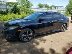2HGFC1F90GH100796 2016 HONDA CIVIC