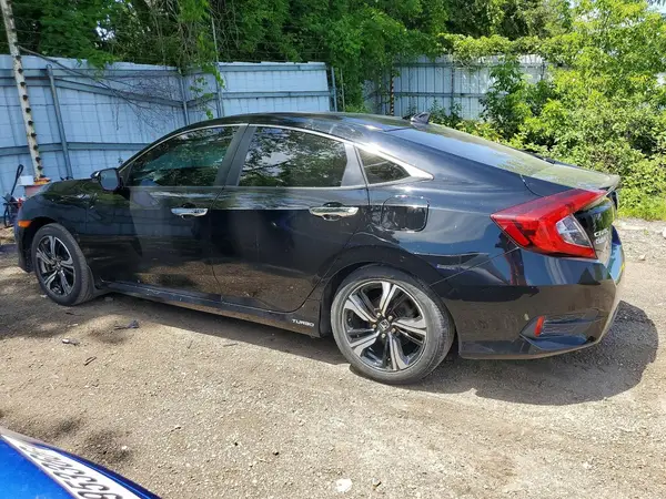 2HGFC1F90GH100796 2016 HONDA CIVIC - Image 2