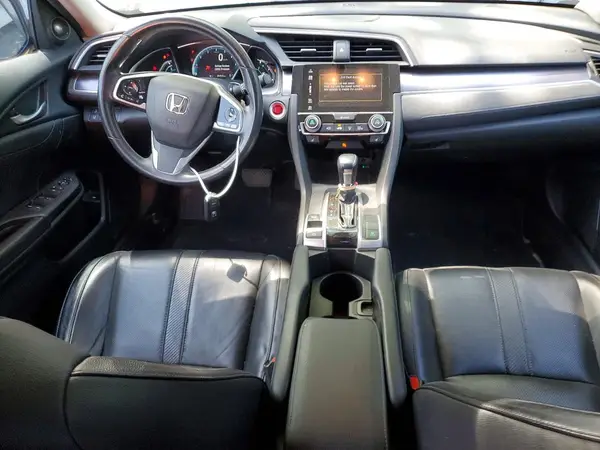 2HGFC1F90GH100796 2016 HONDA CIVIC - Image 8