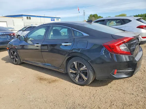 2HGFC1F90GH101995 2016 HONDA CIVIC - Image 2
