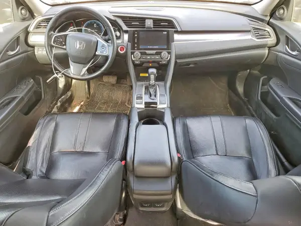 2HGFC1F90GH101995 2016 HONDA CIVIC - Image 8