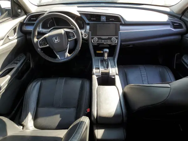 2HGFC1F90GH103939 2016 HONDA CIVIC - Image 8