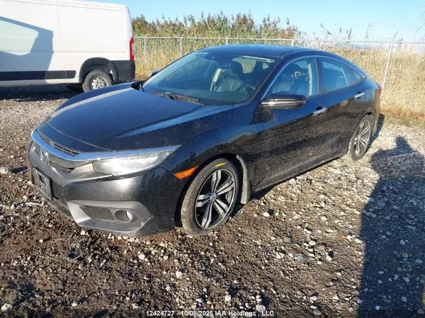 2HGFC1F90GH104377 2016 HONDA CIVIC - Image 2