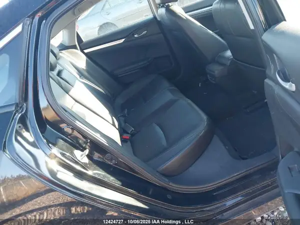 2HGFC1F90GH104377 2016 HONDA CIVIC - Image 8