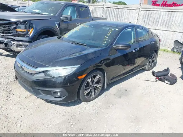 2HGFC1F90GH104380 2016 HONDA CIVIC - Image 2