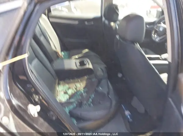 2HGFC1F90GH104380 2016 HONDA CIVIC - Image 8