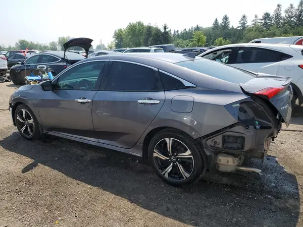 2HGFC1F90GH105948 2016 HONDA CIVIC - Image 2