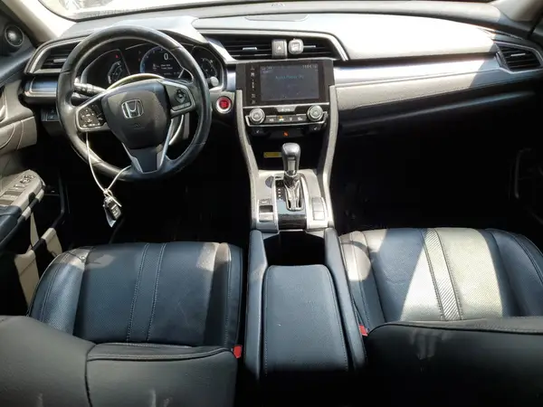 2HGFC1F90GH105948 2016 HONDA CIVIC - Image 8