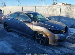 2HGFC1F90GH107361 2016 HONDA CIVIC