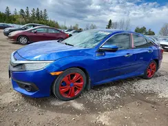 2HGFC1F90GH107800 2016 HONDA CIVIC