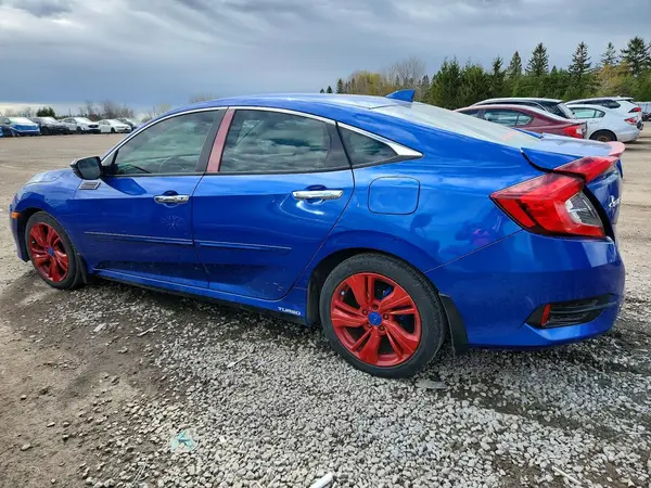 2HGFC1F90GH107800 2016 HONDA CIVIC - Image 2