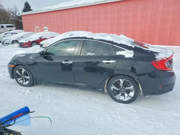 2HGFC1F90GH108588 2016 HONDA CIVIC - Image 2