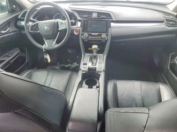 2HGFC1F90GH108588 2016 HONDA CIVIC - Image 8