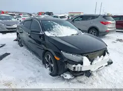 2HGFC1F90GH109482 2016 HONDA CIVIC
