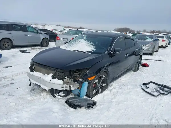 2HGFC1F90GH109482 2016 HONDA CIVIC - Image 2