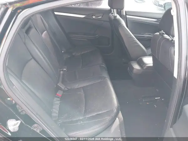 2HGFC1F90GH109482 2016 HONDA CIVIC - Image 8