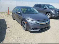 2HGFC1F90GH110003 2016 HONDA CIVIC