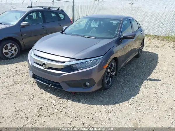 2HGFC1F90GH110003 2016 HONDA CIVIC - Image 2