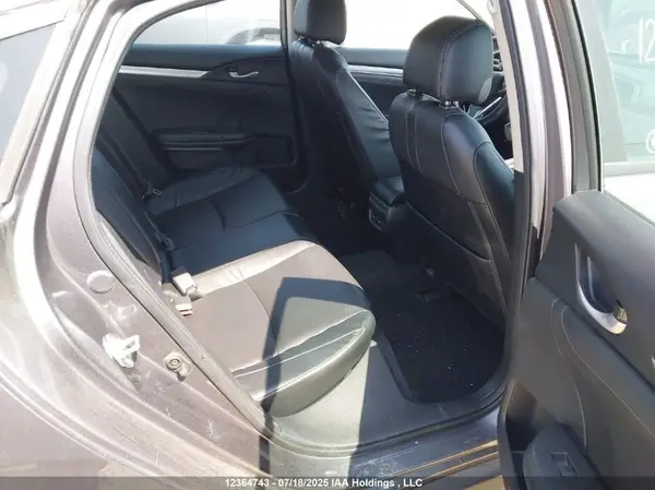 2HGFC1F90GH110003 2016 HONDA CIVIC - Image 8